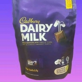 

Cadbury sharebag