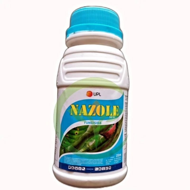 Fungisida Nazole