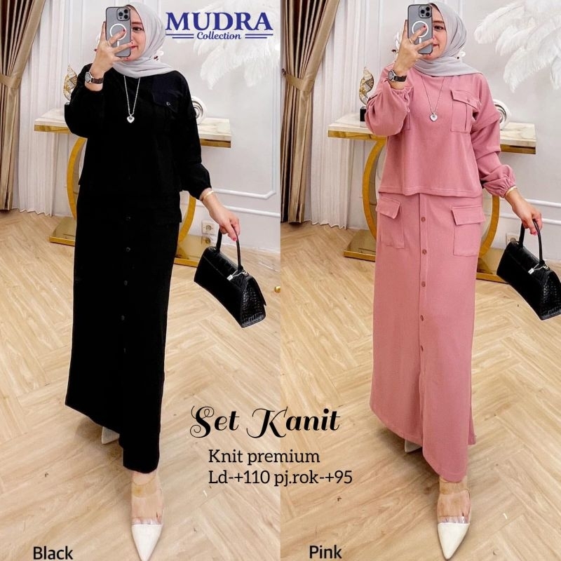 Set Kanit by Mudra ori