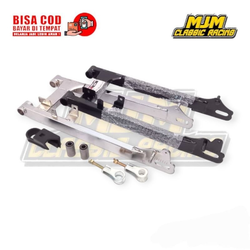 SWING AREM ARM RX KING RXK FULLSET TEBAL