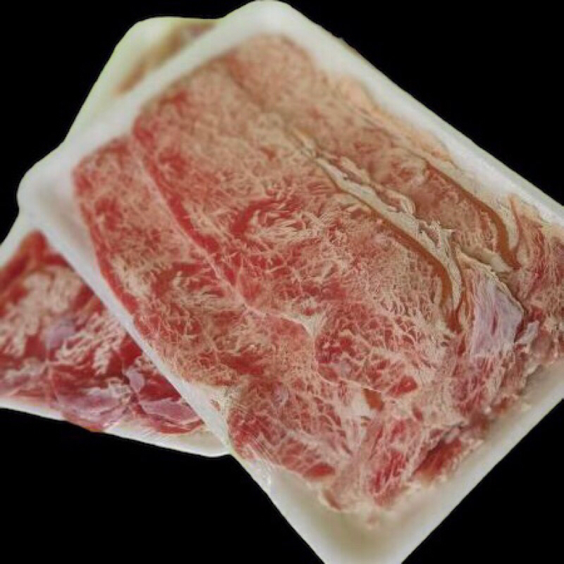 

slice wagyu daging sapi slice halal