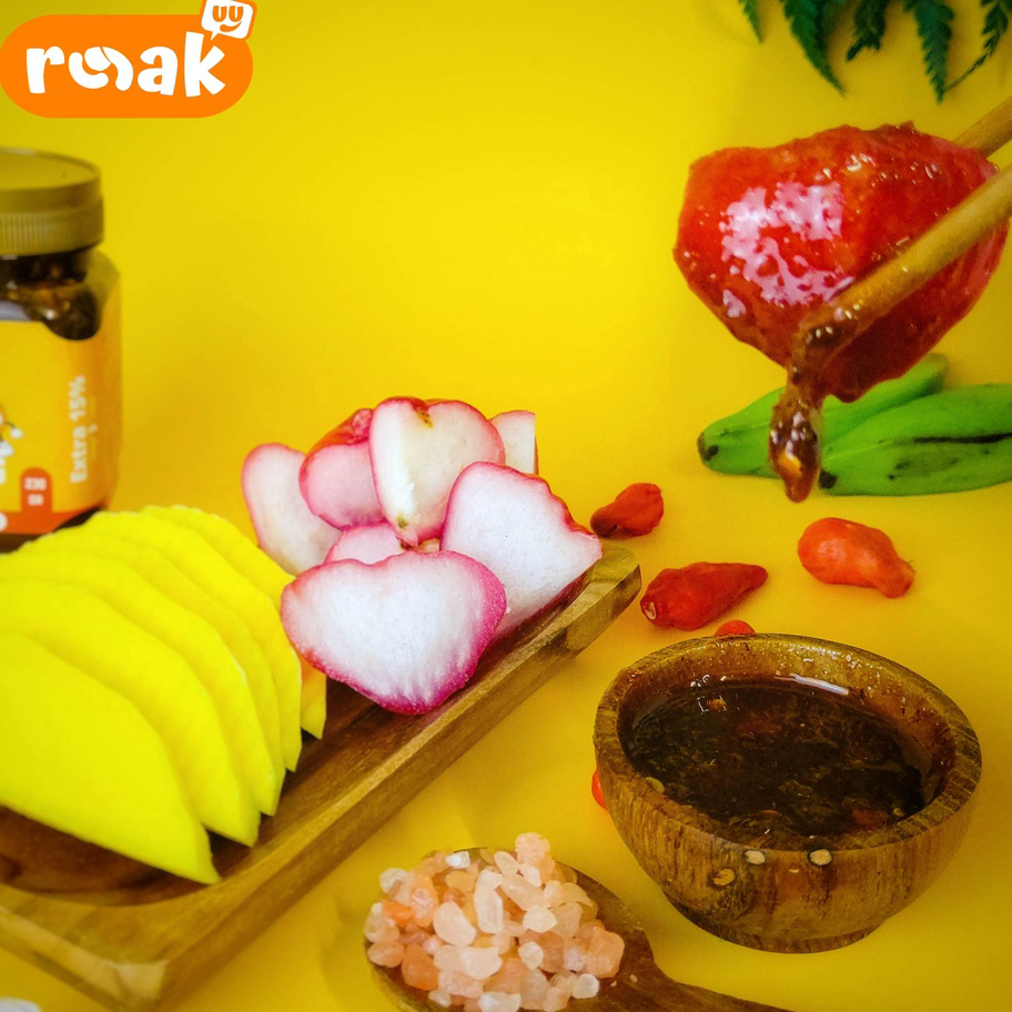 

Super Sale Sambal Rujak Tradisional Bumbu Buah Original Enak Sehat Halal Bumbu Asli 100% Aman Tanpa Pengawet Best Terlaris