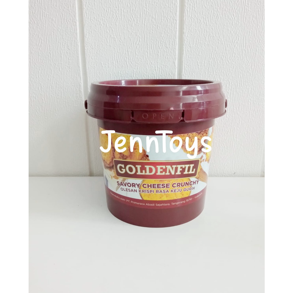 

Model Terkini JennToys - (PROMO) GOLDENFIL Selai CRUNCHY | CHOCO | HAZELNUT | DARK CHOCO | TIRAMISU | GREEN TEA