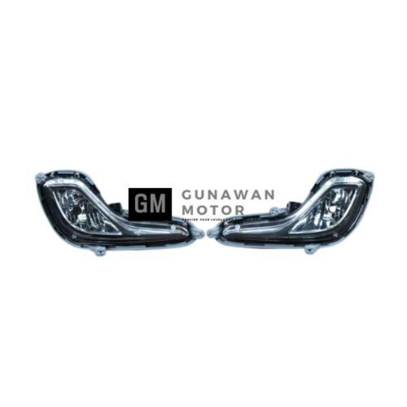 [HYUNDAI] LAMPU KABUT FOGLAMP GRAND AVEGA 2011 - 2013 FOGLAMP HYUNDAI AVEGA