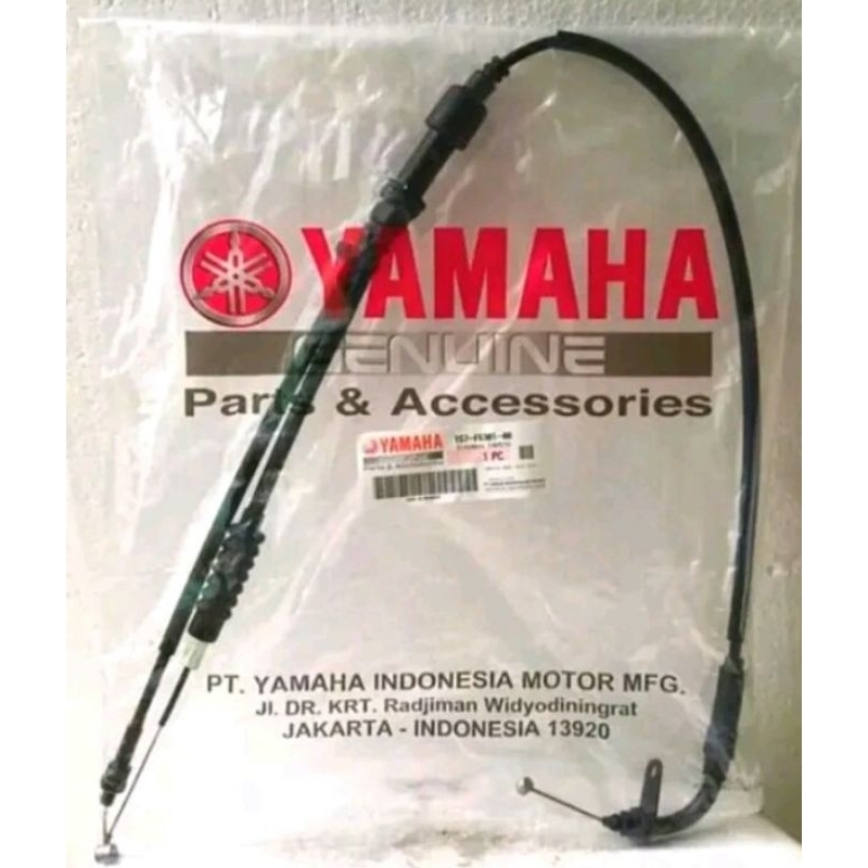 Kabel Gas Yamaha 50C Motor Jupiter MX New Baru 50C