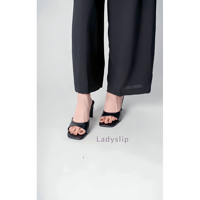 Ladyslip Sandal Heels Barbara