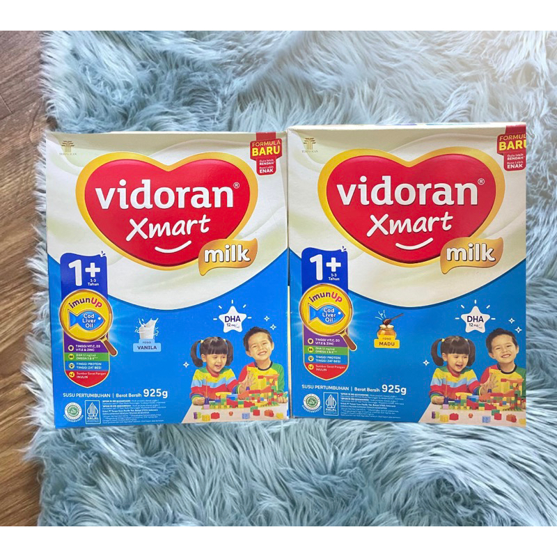 VIDORAN XMART 1+ 925 gr / 700 gr