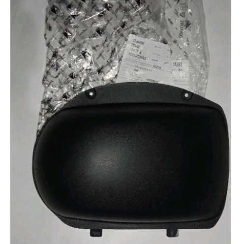 Tutup Karbu Bagasi Piaggio Zip Original