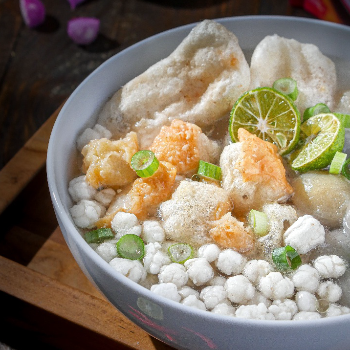 

Dijual Murah Mamafuji - Baso Aci Pedas Buruan Beli
