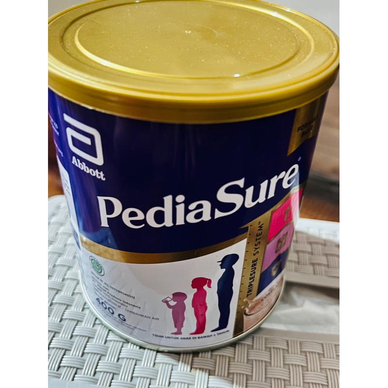 

Pediasure rasa coklat 400gr