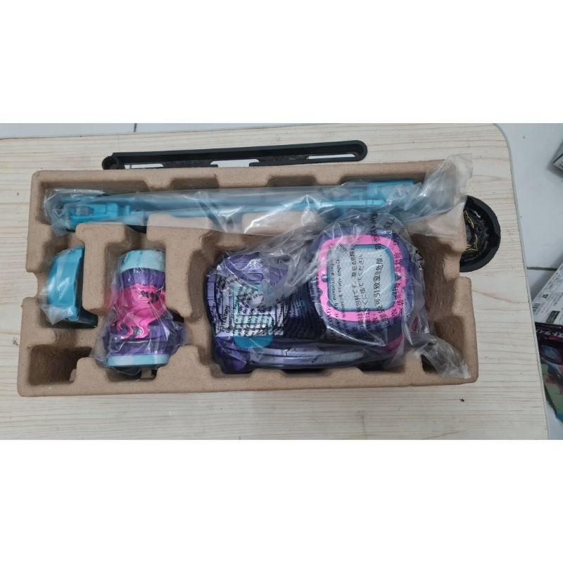 DX Revice Driver Kamen Rider Revice - Second