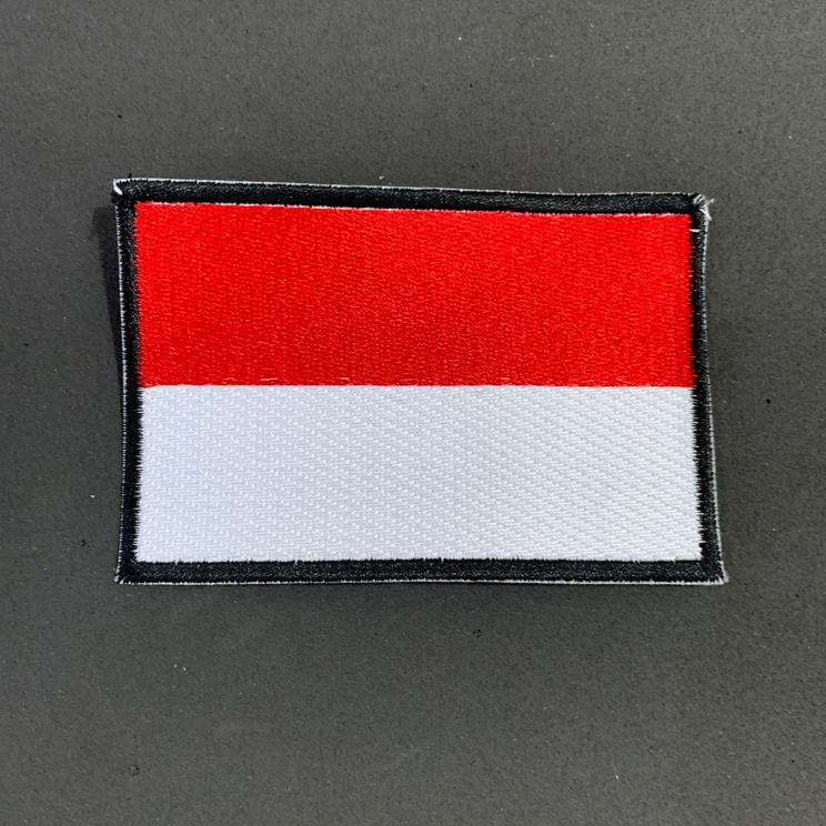 Readystock BORDIR LOGO SDGS DESA BISA BEDGE SDGS DESA BISA PATCH EMBELM BET SDGS FULSET DESA BISA