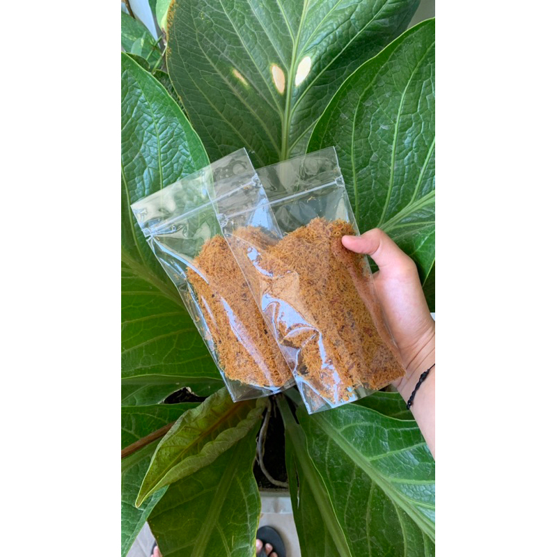 

Serundeng Kelapa Asli✨500Gr