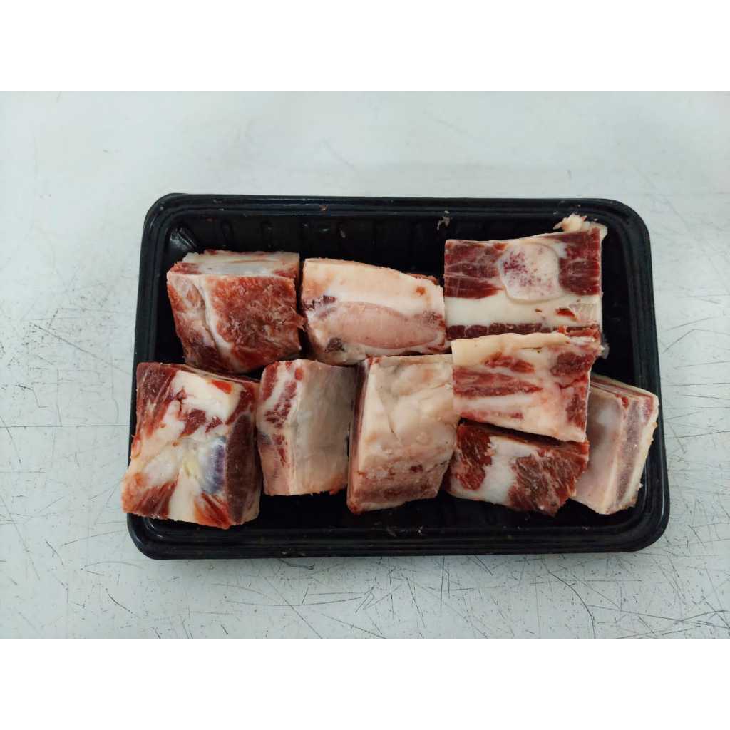 

IGA MUDA SAPI - SOP IGA - IGA BAKAR - BRISKETBONE- 1 KG - GRATIS ONGKIR - SIAP KIRIM