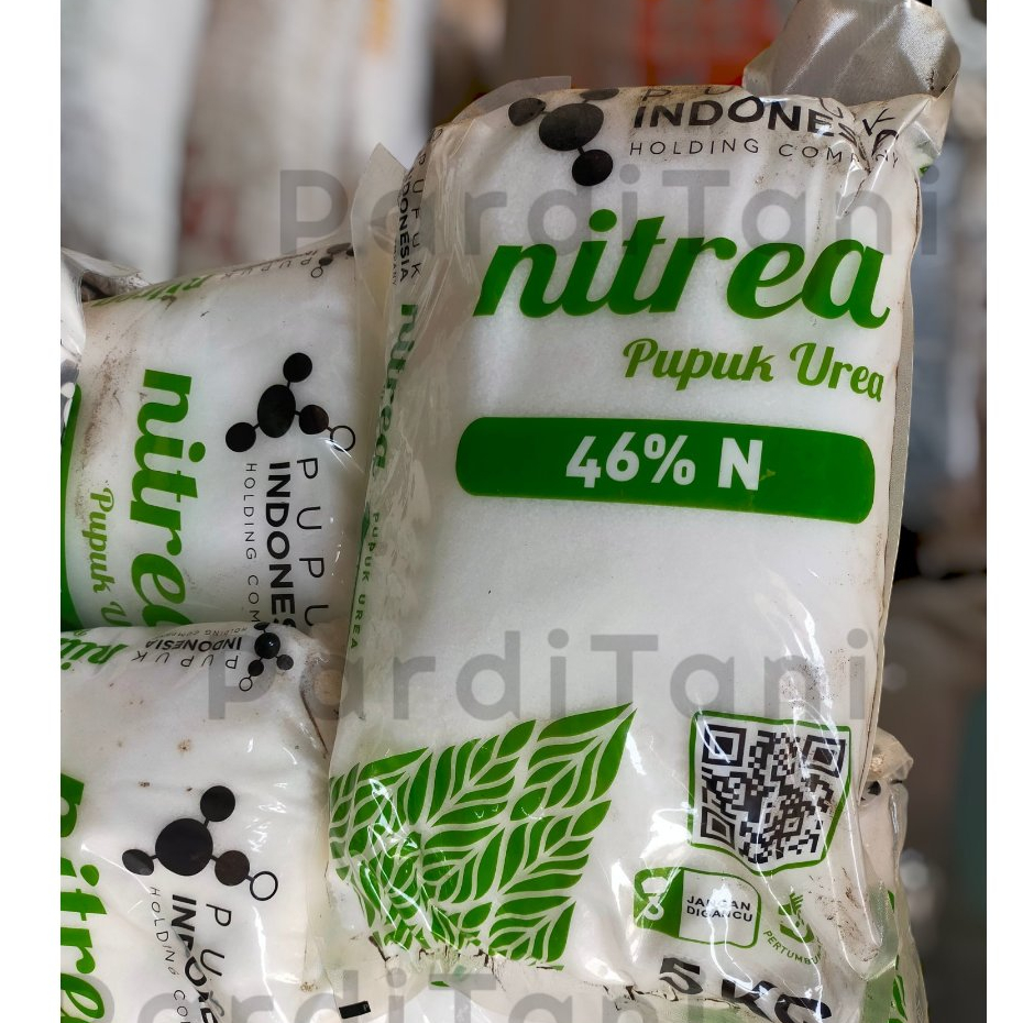 Pupuk urea Nitrea 5kg