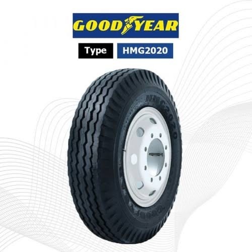 Ban Luar Truk 750 16 Goodyear HD HMG2020/Ban luar Truck 7.50-16 750x16/14pr