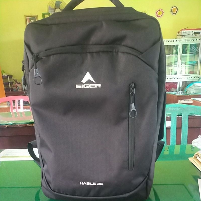 Tas Eiger Second