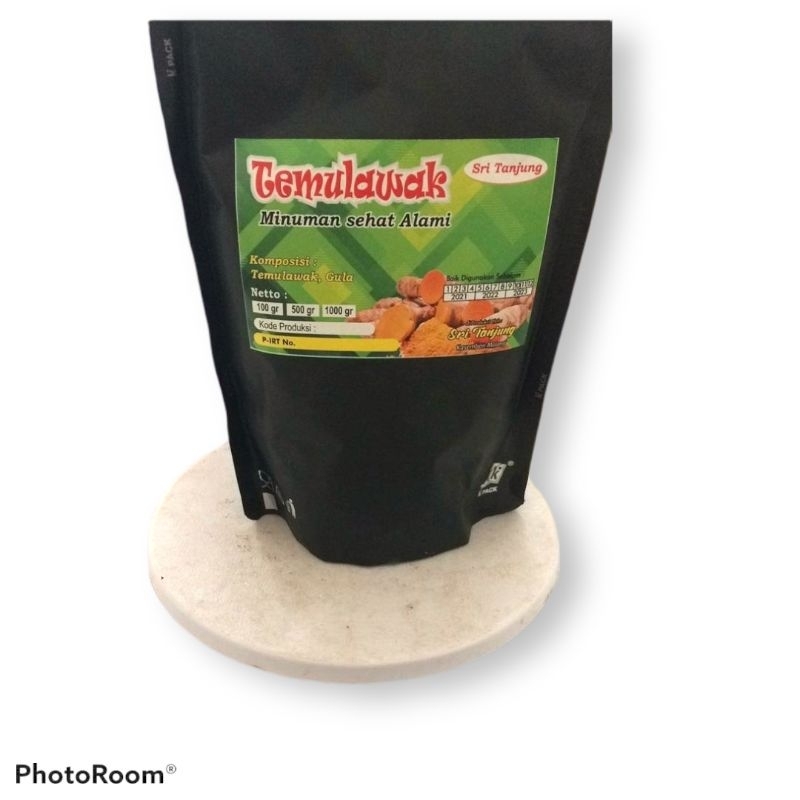 

Temulawak 250gr | Wedang Empon-empon Tinggal Seduh