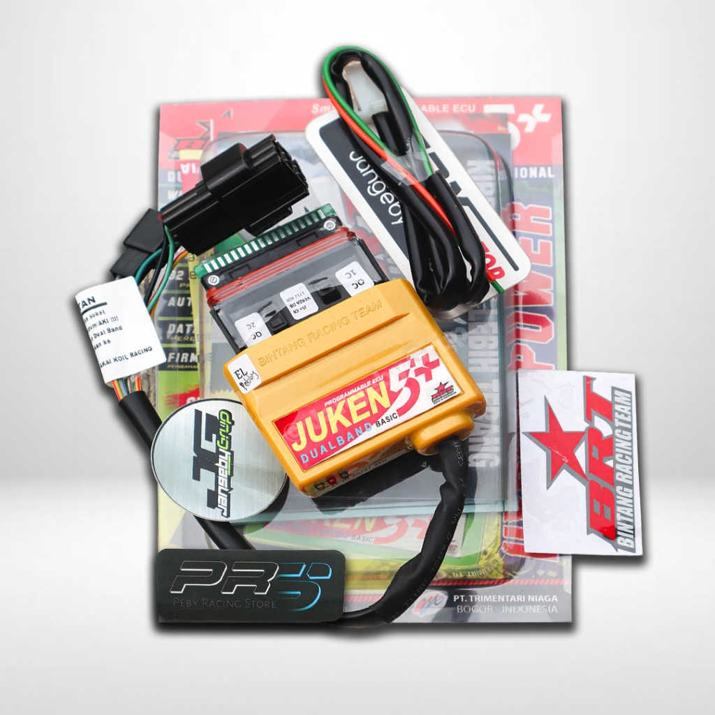 ECU JUKEN 5+ DUALBAND BRT CB Verza 150 ORIGINAL