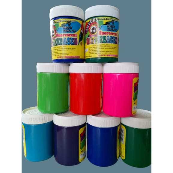 

Asturo cat Waterbased 100cc Fluorescent