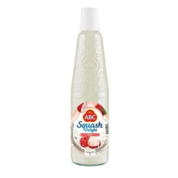 

Abc Sq Lychee 460Ml