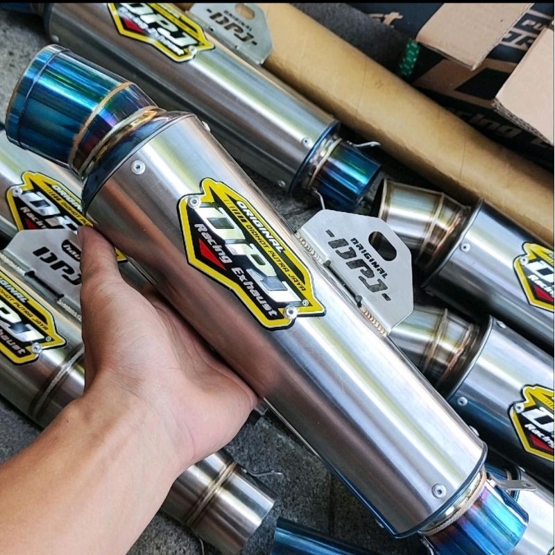 SILINCER ONLY ORIGINAL DPJ