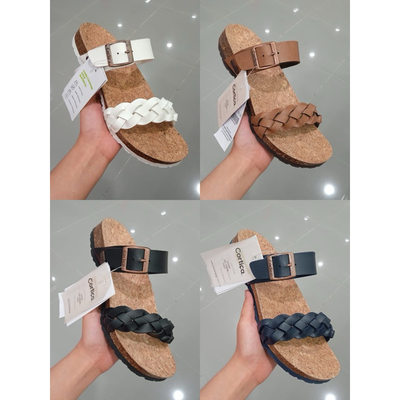 Sandal cortica wanita