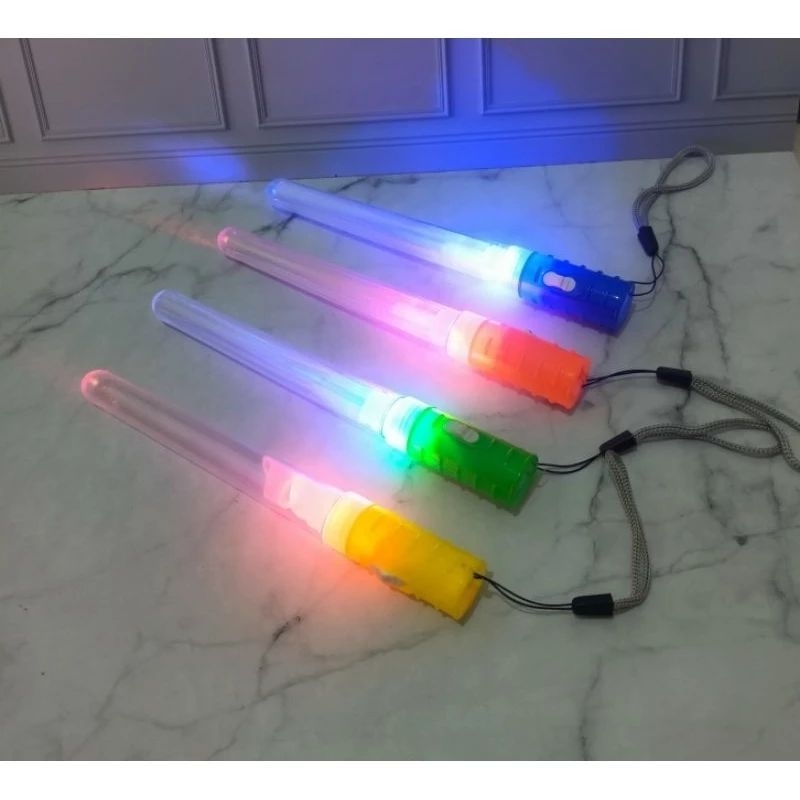 stik lampu/stik lampu warna warni/mainan anak stik lampu