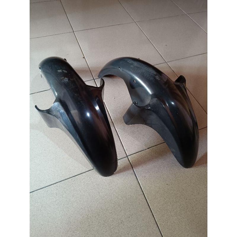 selebor depan kawasaki leo selebor depan leo memtah