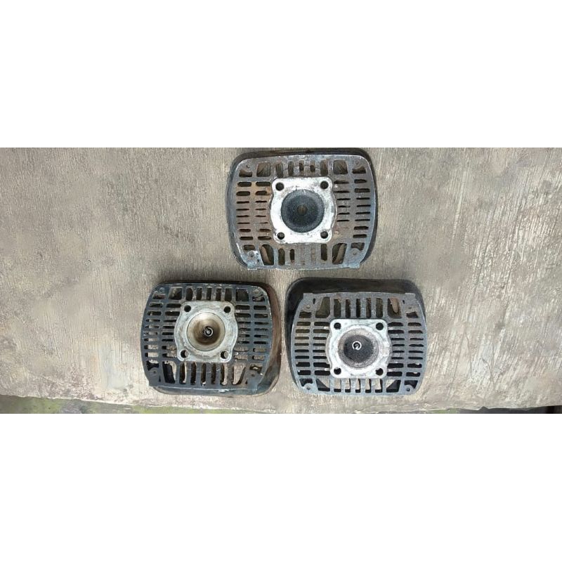 silinder head alfa sigma original