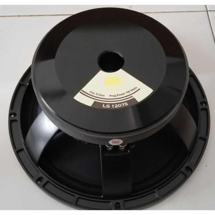 SPEAKER JIC LS 12075