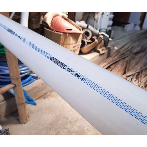 Pipa PVC 3/4 inch Champion AW / Pipa 3/4 inch Champion (AW)