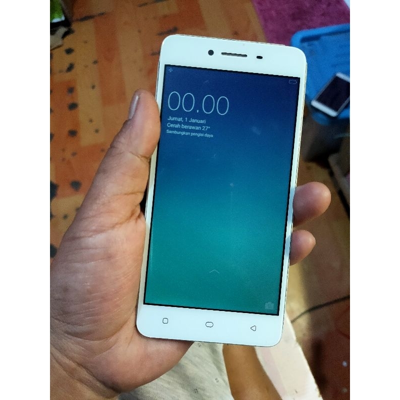 lcd oppo a37 ori copotan normal