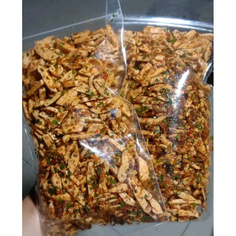 

basreng pedas asin 250 gram