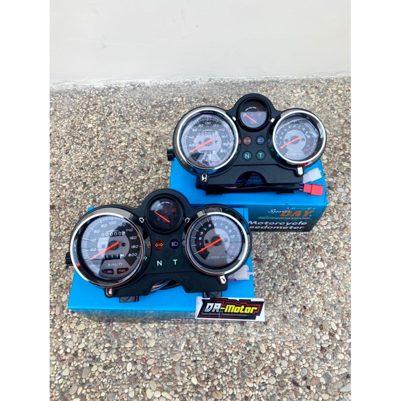 Spidometer ninja ss Spido Ninja R SS Spido Speedo Speedometer Ninja Crom tiger megapro scorpio vixio