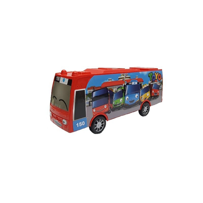 MAINAN BUS TAYO KT NON BATREI MURAH