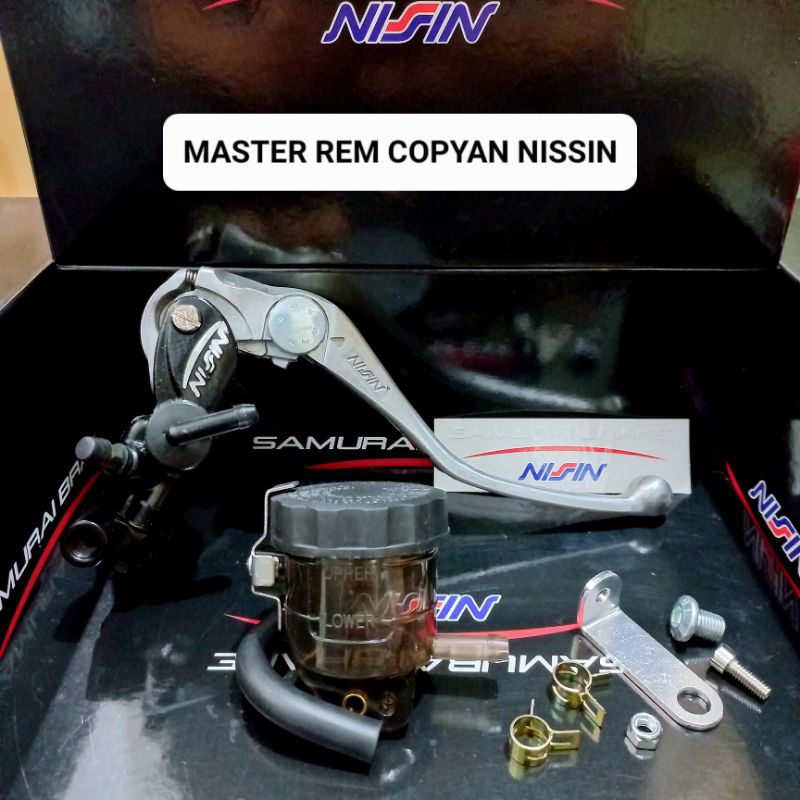 MASTER REM COPYAN NISSIN RADIAL
