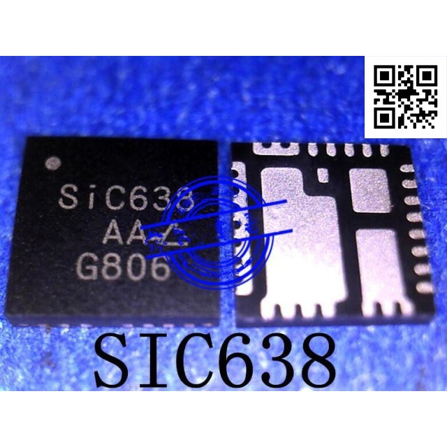 SIC638CD-T-GE3 SIC638CD SIC 638CD SIC 638 CD SIC638 CD