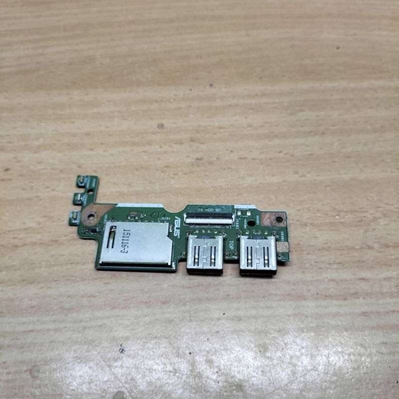 Chilboard Port USB Laptop Asus A455L X455L