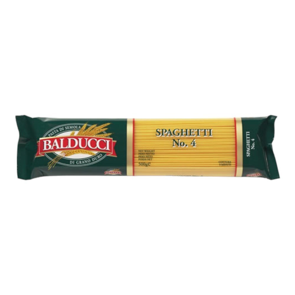 

Balducci Pasta Spaghetti 500gr Spagheti instant pasta