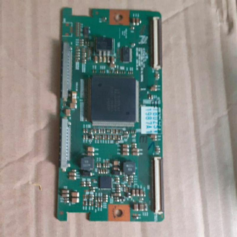 T con TV LG 42SL90QD-AA (LC420/470WUL-SBT1_120 HZ CONTROL)