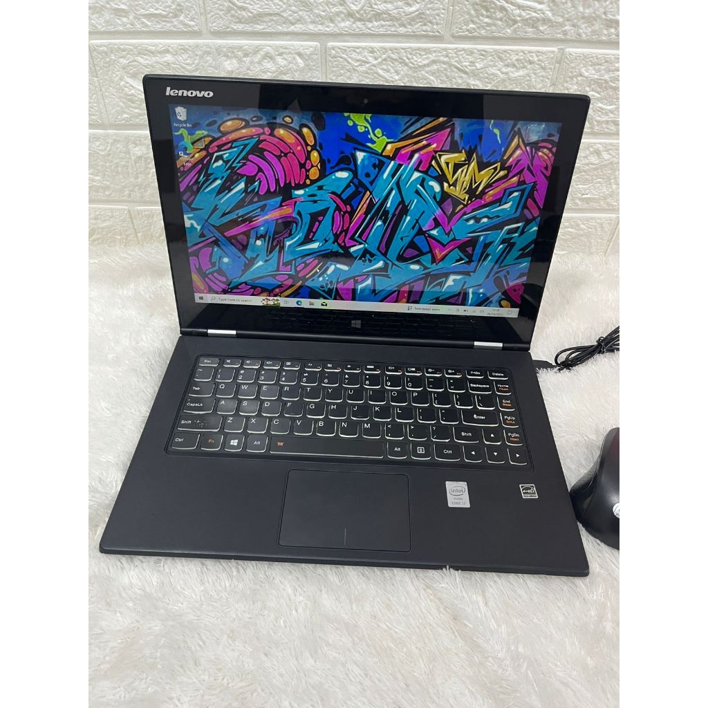 LENOVO YOGA 2 PRO 8GB - 256GB INTEL CORE I7 GEN 5touchreen