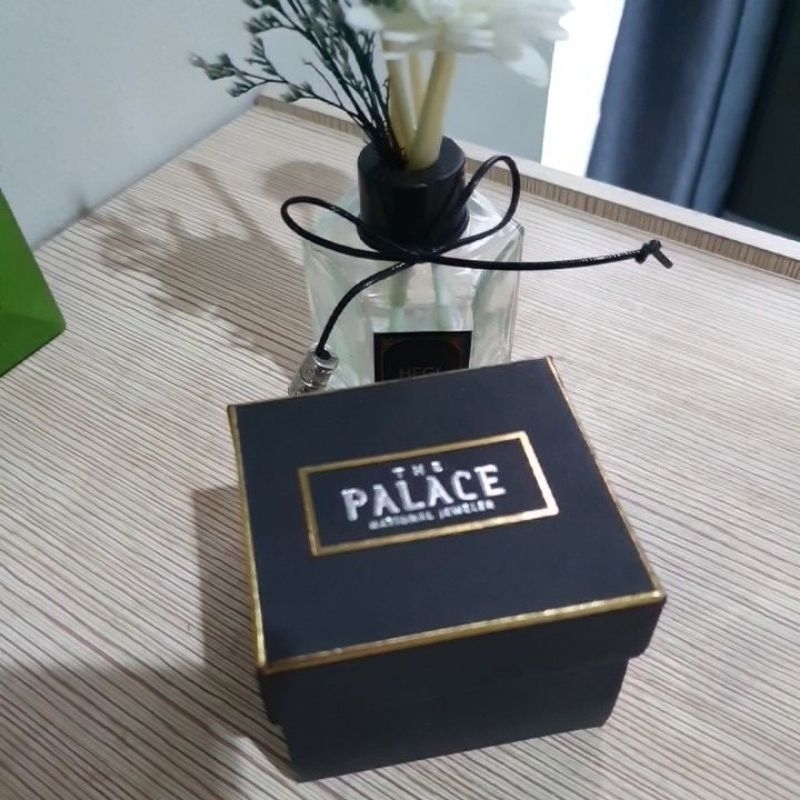box perhiasan THE PALACE original