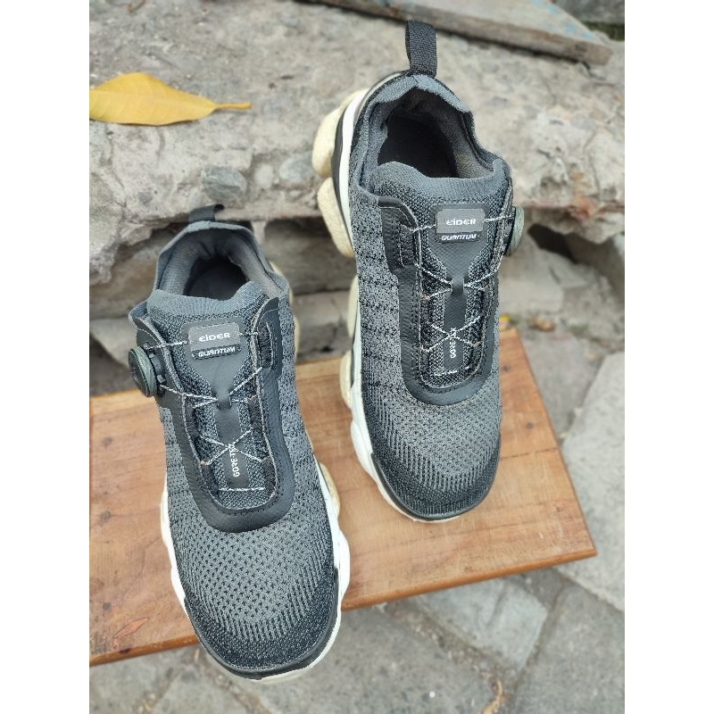 Sepatu eider Boa goretex