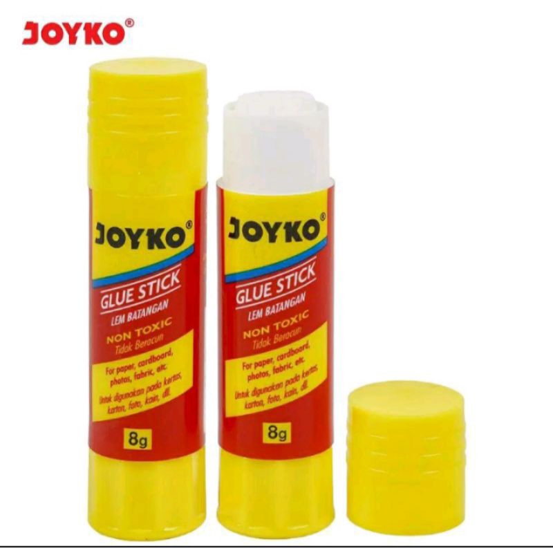 

Lem stick Joyko/ glue stick Joyko GS-09 / lem batangan