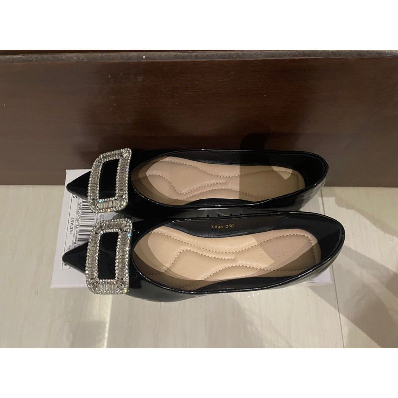 Mandy shoes (pesanan)