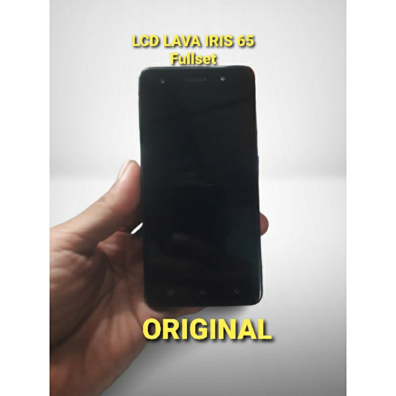 LCD LAVA IRIS65 Fullset
