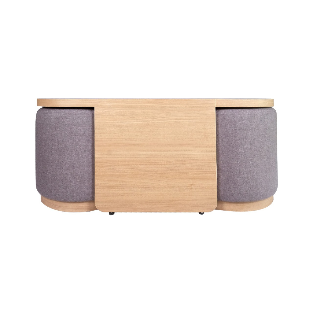 HYBRID STOOL LIORA | Hybrid Stool Set Kursi Meja Minimalis