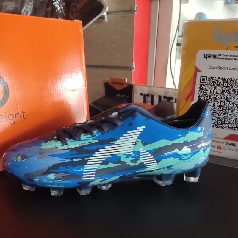 𝙊𝙧𝙩𝙪𝙨𝙚𝙞𝙜𝙝𝙩 Catalyst Griffin Fg-Navy/Cyan/White