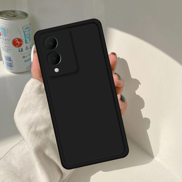Softcase VIVO Y17S Case  VIVO Y17S Terbaru  - Case  VIVO Y17S - Casing Handphone  VIVO Y17S  terbaru